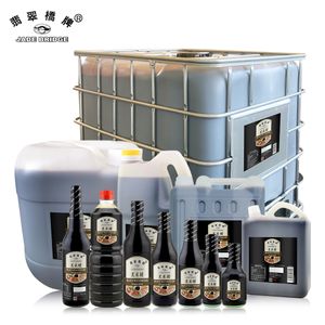 Supermarket & Restaurant Market Wholesale BRC Traditional Balsamic Vinegar in Liquid Form Bottled Bulk-Packed Brewed Processed