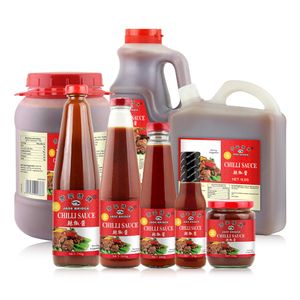 Wholesale Carefully Nurtured Seeds Pepper for Pizza Hot Chili Sauce Packaged in Bottle