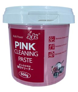 500G Kitchen Household Cleaner Efficiently Removes Oil Stains Dirt Grease kind to hand  Foam Degreaser Disposable Gel Soap