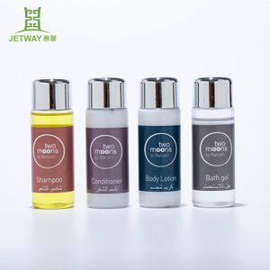 Good Quality Pvc Shampoo Bottle Luxury  Hospital  Shampoo Para Hotel