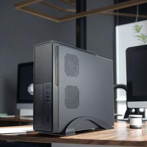 Sharerdp Custom Wholesale Intel Comput Core I3 I5 I7 12th Gen 12100 12400 12700 Smart Portable Mini PCs Gaming Desktop Computer