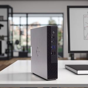 Sharerdp Customizable Intel Core I3 I5 I7 11th Gen 1135G7 1165G7 1115G4 Powerful Itx X86 Desktop Computer Mini PC Case Gaming