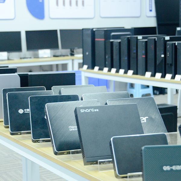 Sharerdp New Product 2025 Intel Core I3 I5 I7 I9 CPU Gaming Desktop Computer PC Accessories Computadoras Mini PCs Windows 11
