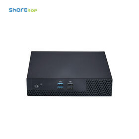 Mini Office Personal Computer Thin Client Gemini Lake J4125 Quad core smart  micro pc