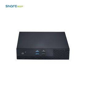 Mini Office Personal Computer Thin Client Gemini Lake J4125 Quad core smart  micro pc