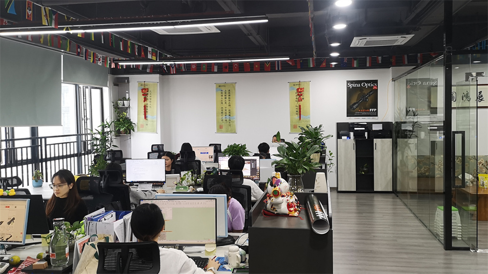 Guangzhou Yuexiu Shengtu Outdoor Store Night Vision Devices