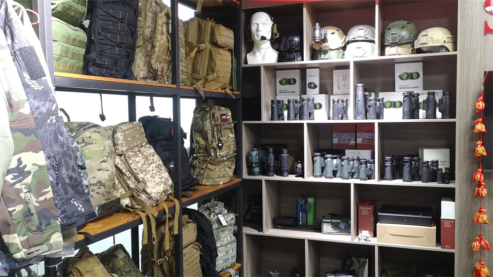 Guangzhou Yuexiu Shengtu Outdoor Store Hunting Scope Sight