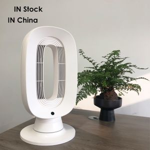 Table Oscillation Bladeless Cooling Fan Manufacturer High Quality Portable Fan Table BLDC Motor High Air Flow