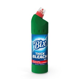 Bix Wholesale for Home Washing Household Stain Removal White 750 ml Bleach Liquid Detergent