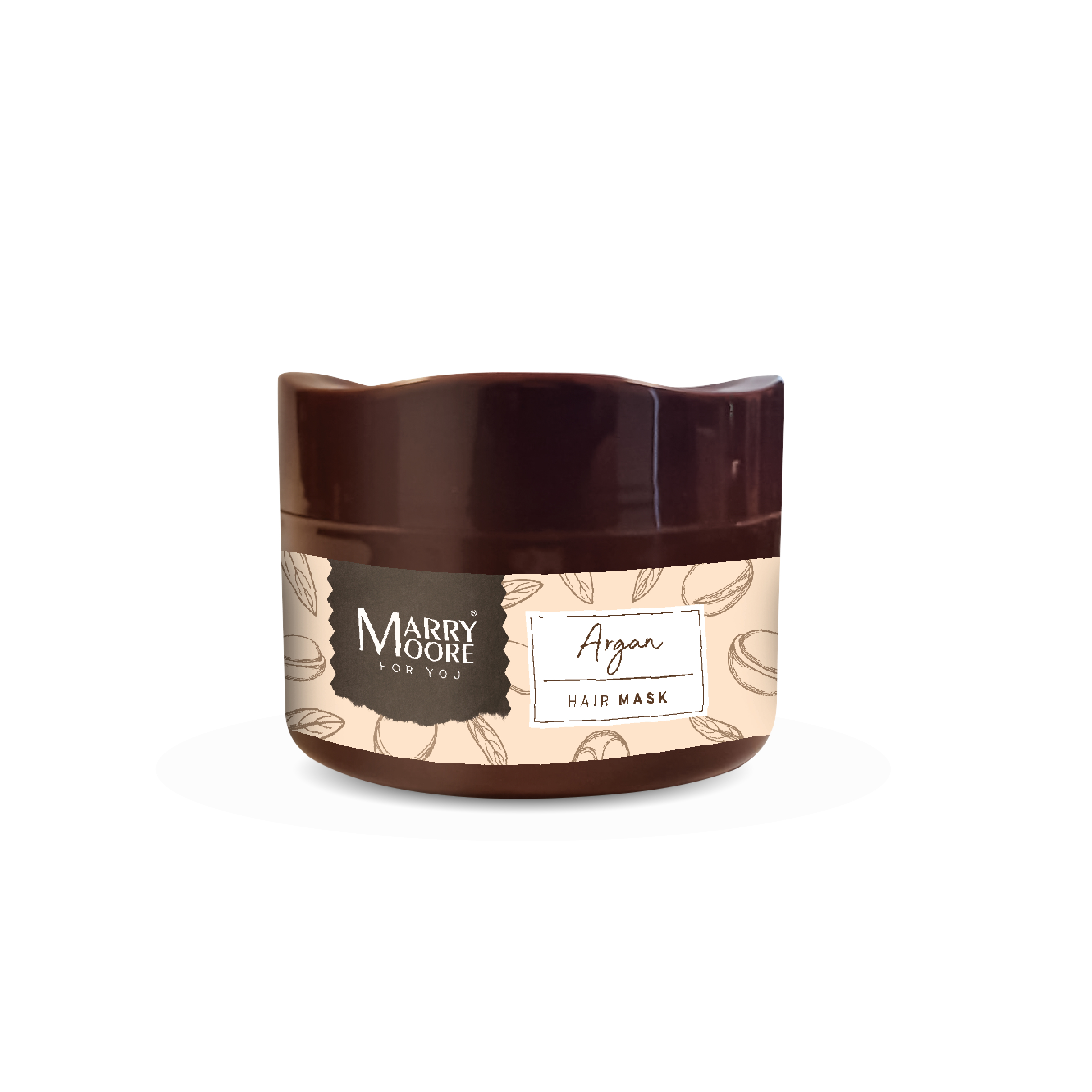 Marry Moore - 300ml Soothing Moisturising Sensitive Olive Hand and Body Cream