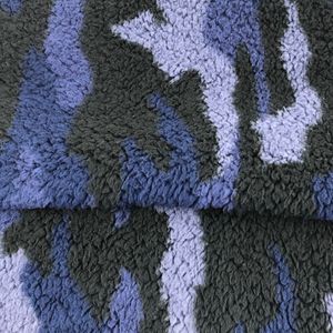 Factory Direct Fabric 210GSMDouble Sided Velvet Is Skin Friendly and Suitable for Sleepwear and Toys