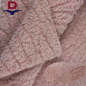 Environmentally Friendly Fabric, Beautiful Velvet Feel, Comfortable and Skin Friendly, Suitable for Blankets and Toys