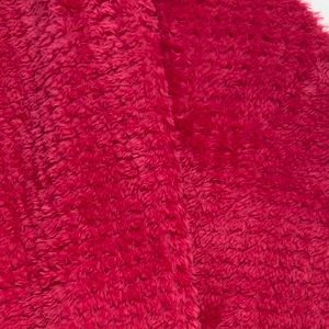 Colorful Fabric 270gsm Beibei Velvet, Wear-resistant and Efficient Insulation Suitable for Blankets and Toys