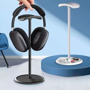 Aluminum Headphone Stand Holder Creative Gaming Headset Headphone Desk Stand for Headphones