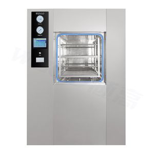 WEGO Large Vacuum Autoclave Steam Sterilizer Sliding Double Door Autoclave Steam Sterilizer Sterilization Equipment