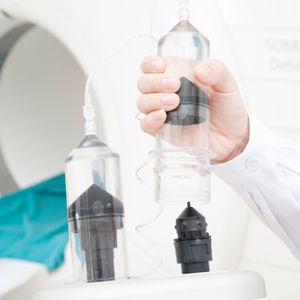 Wholesale 200ml Disposable Ct High Pressure Injector Syringe