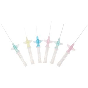 WEGO Trending Medical Supplies Single Use Intravenous Catheter Iv Catheter Cannula