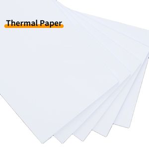 Cheap Thermal Printer Paper A4 and Us Letter Size Paper 8.5x11
