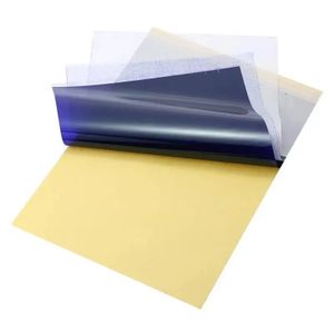 Phomemo A4 Tattoo Thermal Transfer Paper for MF08 Tattoo Printing Thermal Stencil Printer Machine