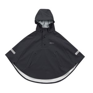 New Fashion Rain Poncho With Pocket Lightweight Hooded Raincoat Reusable Rainwear