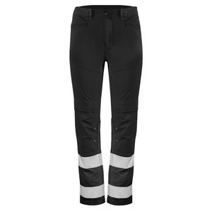 Multi Pocket High Quality Custom logo Nylon Reflective Safety Workwear Protective Cargo Work Pants