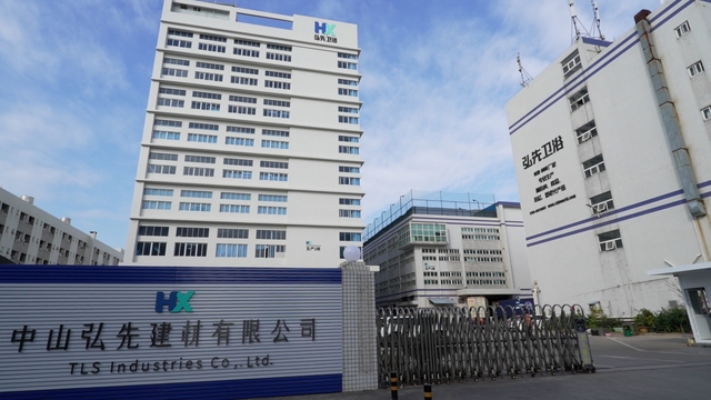 CKB Industries Co., Ltd. Shower Doors