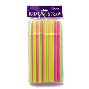 Straw Packaging Tube Hot Sale Promotional Good Quality Wholesale Lid and Straw Glasses With Lid and  Straw