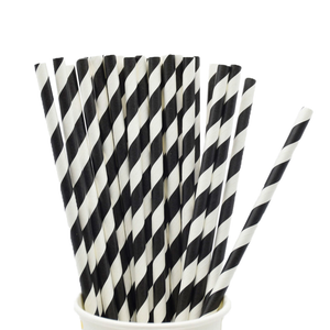 Straw Botella a Para Agua Con Popote Bulk Wholesale Environmental Protection  Straw Packing Machine