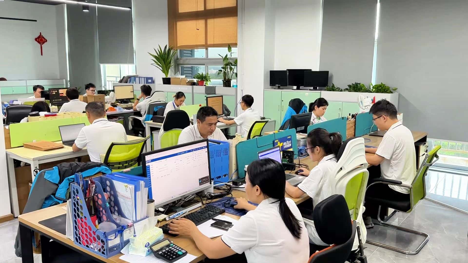 Shenzhen Masung Technology Co., Ltd. factory image 4