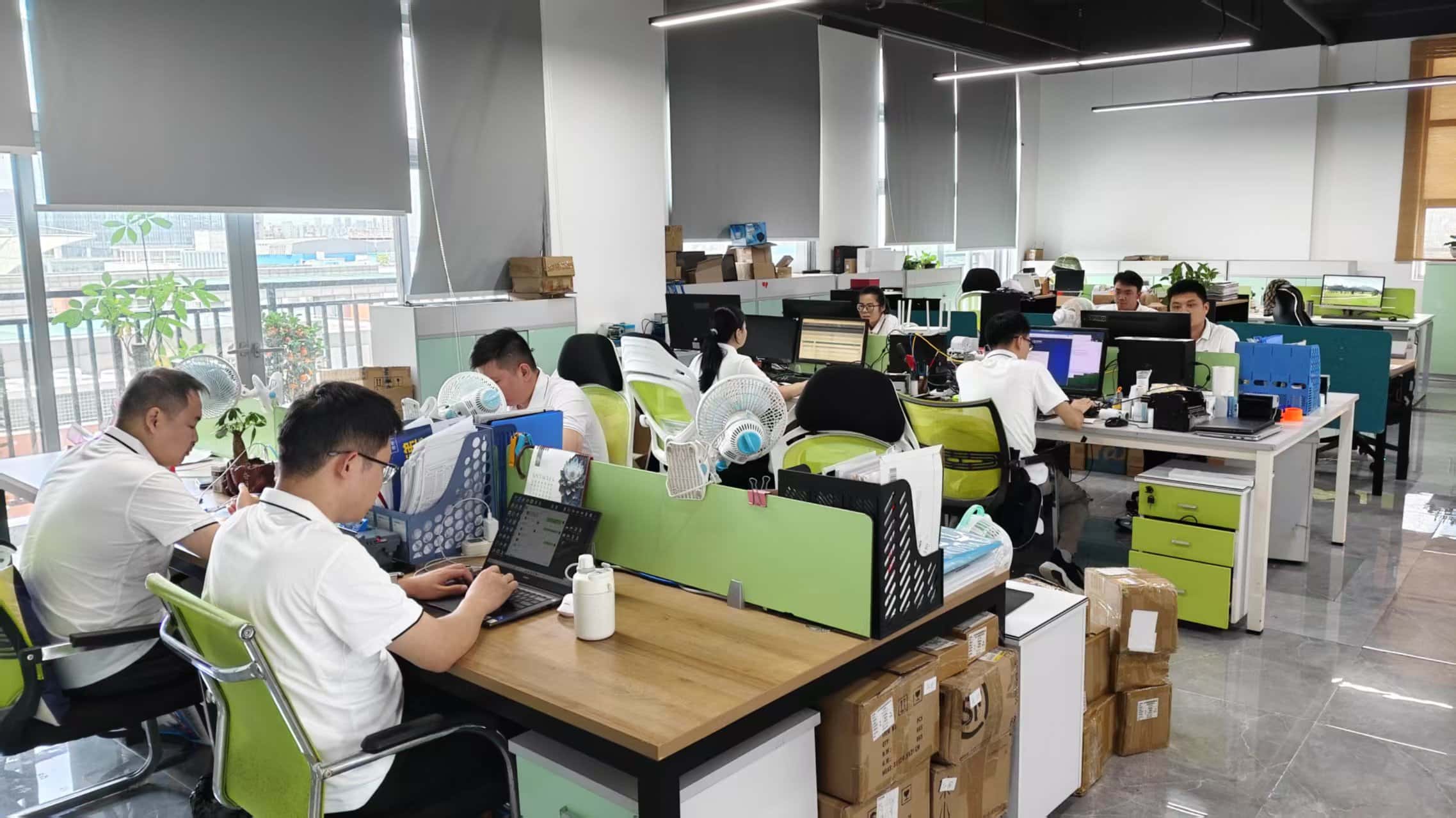 Shenzhen Masung Technology Co., Ltd. factory image 5