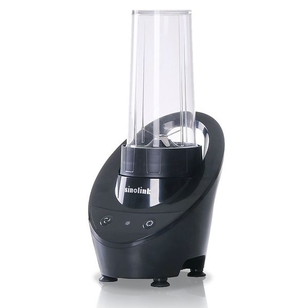 LED Display Two Speeds Portable Blender with BPA Free Material