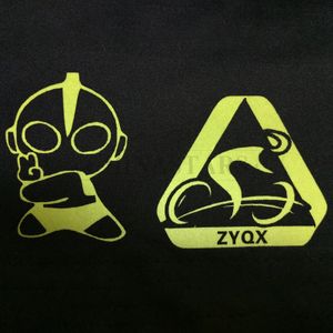 Custom Various Color Hot Pressing Reflective Heat Transfer Film logo for Hi-vis Clothing