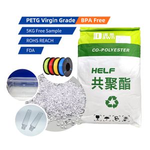 Dawn Brand Petg Pellet Petg Granules Pctg Plastic Resin Replace Eastman Tritan Copolyester for Cosmetic Bottle Petg Water Bottle