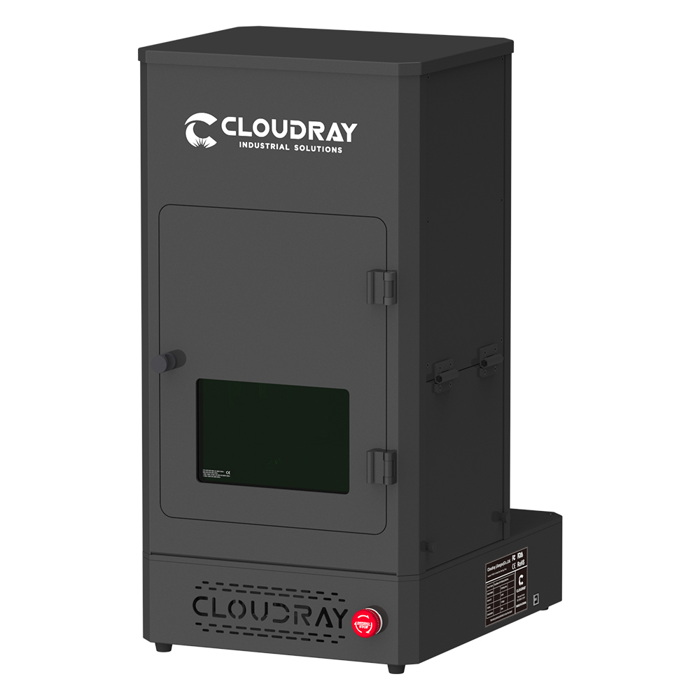Cloudray  Portable Fiber Marking Machine M Series Protective Cover