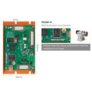 Cloudray  JCZ Lite Marking Control Card for Fiber & CO2 Laser