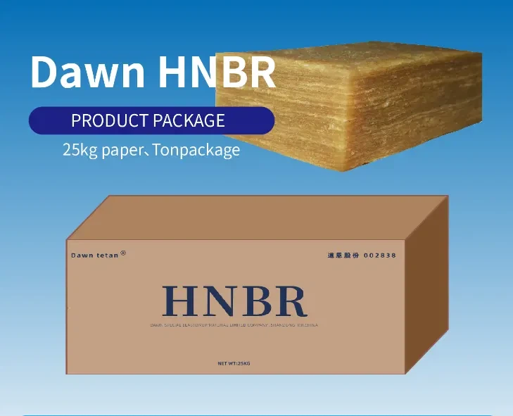 Raw Material HNBR