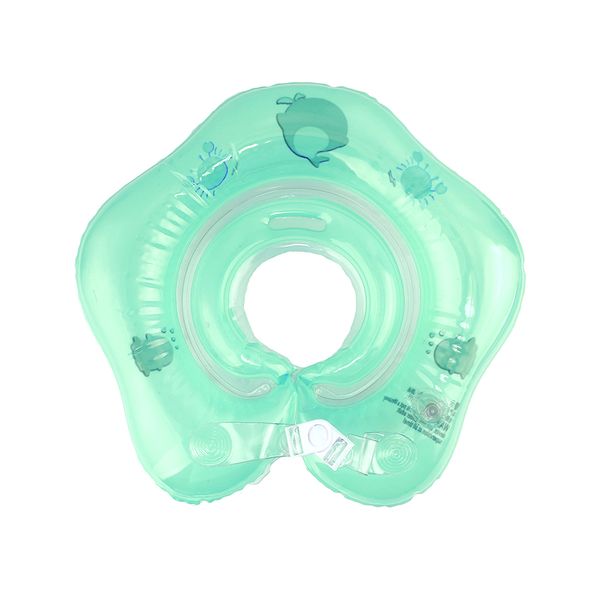 COMCO Factory Spot High Quality Inflatable Thickened Pool Float OEM Swimming Ring Pool Toy Swimming Ring