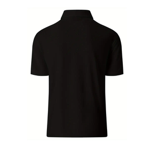 Custom Men Polo Shirt, 100% Cotton, OEM/ODM, Personalized Logo