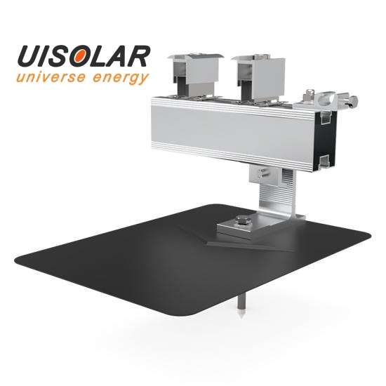 Solar Shingle flashing kit