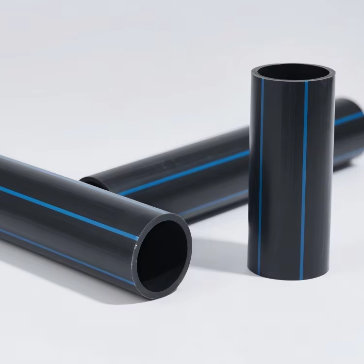 Custom PE Tubes Cut to Length UV Resistant Factory Direct Supply for OEM and Construction Projects PE Tube