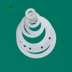PTFE Part Chemically Inert High Temperature Resistant Component for Industrial and Laboratory Equipment PTFE Part