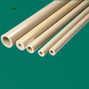 PEEK Tubes High Temperature Resistant Chemical Inert Tubing for Aerospace and Medical Equipment PEEK Tubes