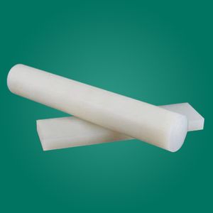 PVDF RodHigh Quality Durable Pvdf Welding Rod Long Life Costom Plastic Precision Workpiece PVDF Rods