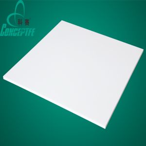High Quality Durable PTFE Sheet Multi-Color Multi-Size Long Life Custom Precision Parts Plastic PTFE Sheet