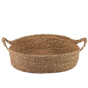 Natural Material Customer New Home Decorative Storage Basket for Sundries