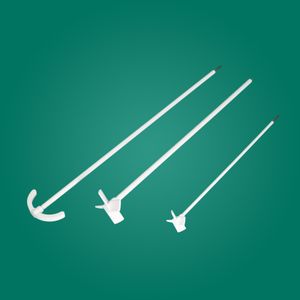 PTFE Stirrer Chemically Inert Magnetic Stir Bar for Laboratory Beakers Flasks and Chemical Reaction Vessels PTFE Stirrer