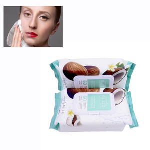High Quality Skin Care Facial Cleaning Wipes Factory Customizable Makeup Remover Free Sample Household Use