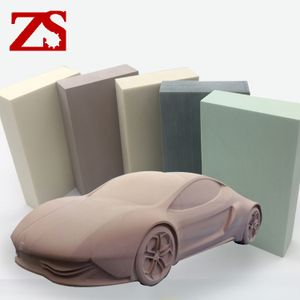 Very Easily Machined Board Materials Polyurethane Tooling Boards Similar to Raku-Tool WB Models for Foundry Tool Plant Working