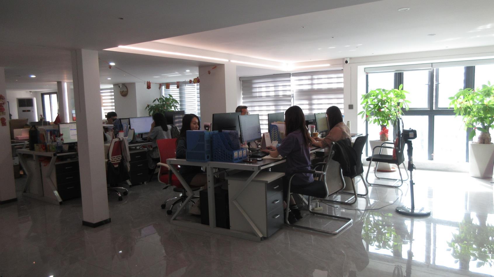 Zhangzhou Zhongnan Nursing Products Co., Ltd. factory image 3