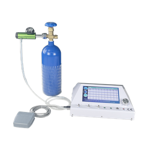 Complete Medical Ozone Equipment Including Ozone Therapy Device